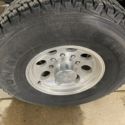 1967 Ford F250 4x4 23000 Miles Red Pickup 8 Cyl, 4 Spd