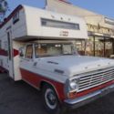 1967 Ford F250 Camper Special 31k orig miles Az survivor truck AC auto Mitchell