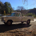1967 ford f250 camper special truck   f-250 f150 f100 pickup
