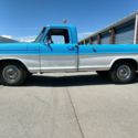 ***1967 FORD F250 PICKUP 352-V8 CRUISE-O-MATIC 3 SPD TRANS w/AIR CONDITIONING***