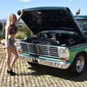 1967 Ford F250 Pickup Truck Vintage Custom Build Show Vehicle ONE OWNER since 67