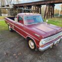1967 Ford F250 Ranger 360 V8 2WD
