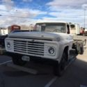 1967 Ford F600 Dually NO RESERVE
