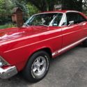1967 Ford Fairlaine GT