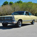 1967 Ford Fairlane 500 Absolutely Beautiful Rebuilt 289 V8 PS PB Original Colors