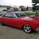 1967 Ford Fairlane 500, blown & injected big block 427 with approx 740hp