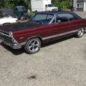 1967 Ford Fairlane 500 for sale!