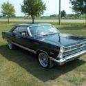 1967 Ford Fairlane 500, great old honest car in terrific shape