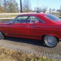 1967 Ford Fairlane 500 GT S code 390, 335 horsepower