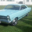 1967 Ford Fairlane 500XL 2 door hardtop.  All Original!