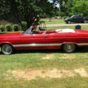 1967 Ford Fairlane 500XL 4.7L