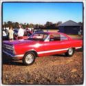 1967 Ford Fairlane 500XL 7.0L