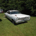 1967 ford fairlane 500xl