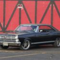 1967 Ford Fairlane, Black with 0 Miles available now!