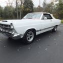 1967 Ford Fairlane Convertible 390 car rare white 1966 1968 1969 1970 1971 1972