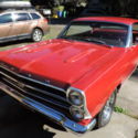 1967 Ford Fairlane GT 390 335 HP A/C 4 Speed!! Front Disk Brake! NO RESERVE!!