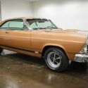 1967 Ford Fairlane GT-A 91686 Miles Burnt Amber Coupe Ford 289ci V8 C4 Automatic