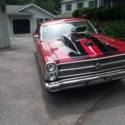 1967 Ford Fairlane GT Pro Street, Supercharged, Lots of Customization