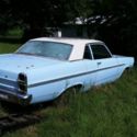 1967 ford fairlane NO RESERVE!!!!! rat rod, Project, Restore, Custom, Race