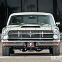 1967 Ford Fairlane Pro Touring Resto Mod Pro Street