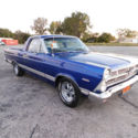 1967 FORD FAIRLANE RANCHERO 500...  390, 4SPD, L@@K NOW !!!