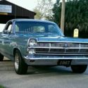 1967 Ford Fairlane Ranchero 500 XL 289 4-Speed