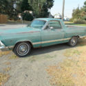1967 Ford Fairlane Ranchero XL with 289 V-8 Auto Trans *** 3rd and Final ***