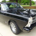 1967 Ford Fairlane Sportsroof 500 with GTA trim / 289 2bbl. V8 & C4 Automatic