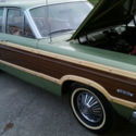 1967 Ford Fairlane Station Wagon TIME CAPSULE All Original!!!