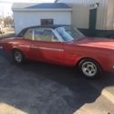 1967 FORD FALCON 302 V8  HOT ROD