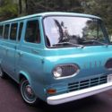 1967 Ford Falcon Van