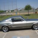 1967  Ford Fastback Mustang  GT-350 4-speed w/ 351 and powersteering   Eleanor