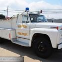 1967 Ford Firetruck  6,414 Miles White  330ci FE V8 4 Speed Manual