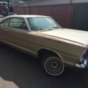 1967 Ford Galaxie 2dr fastback