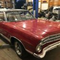 1967 Ford Galaxie 500 390 Big Block AC Car, Chrome & Vinyl Top are Flawless