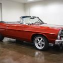1967 Ford Galaxie 500  70470 Miles Burgandy Convertible 302ci Ford V8 FMX Automa