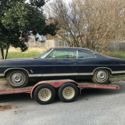 1967 Ford Galaxie 500 Barn Find! One Owner! Amazing Time Capsule