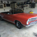 1967 Ford Galaxie 500 Convertible