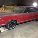 1967 Ford galaxie 500 R CODE 427 dual 4 barrel 4 speed