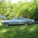 1967 Ford Galaxie 500. Solid Southern car.