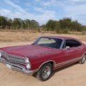 1967 Ford Galaxie 500 XL, Original 289, Original No-Rust Floors