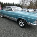 1967 Ford Galaxie Fairlane 289 Automatic Not GT ** Financing Available ***