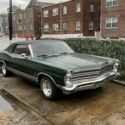 1967 Ford Galaxie LTD Coupe Green RWD Automatic