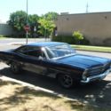 1967 FORD GALAXIE NEW PAINT & INTERIOR, 390CID HOLLEY 80508S. CUSTOM GAUGES
