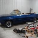1967 Ford Galaxie &quot;Q&quot; Code 7 Litre 428 V8 4 Spd Convertible