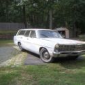 1967 ford galaxie RANCH WAGON