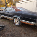 1967 FORD GALAXIE XL 2 DOOR FOR RESTORATION