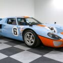 1967 Ford GT40 MK II  101 Miles BLUE Coupe 302ci Ford V8 5 Speed Manual
