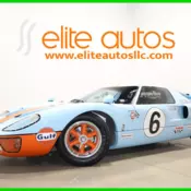 1967 Ford GT40 MK1 Replica / Continuation GT DEVELOPMENTS with 347 Stroker V8