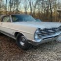 1967 Ford LTD 2 Door Hard Top 390 with A/C Two Owner, Good Running Car.